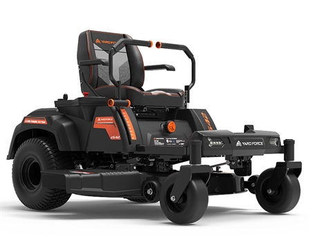 Z42 電動(dòng)零轉(zhuǎn)彎草坪車(chē)