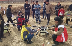 綠友新技術(shù)推動(dòng)果業(yè)生產(chǎn)升級(jí)